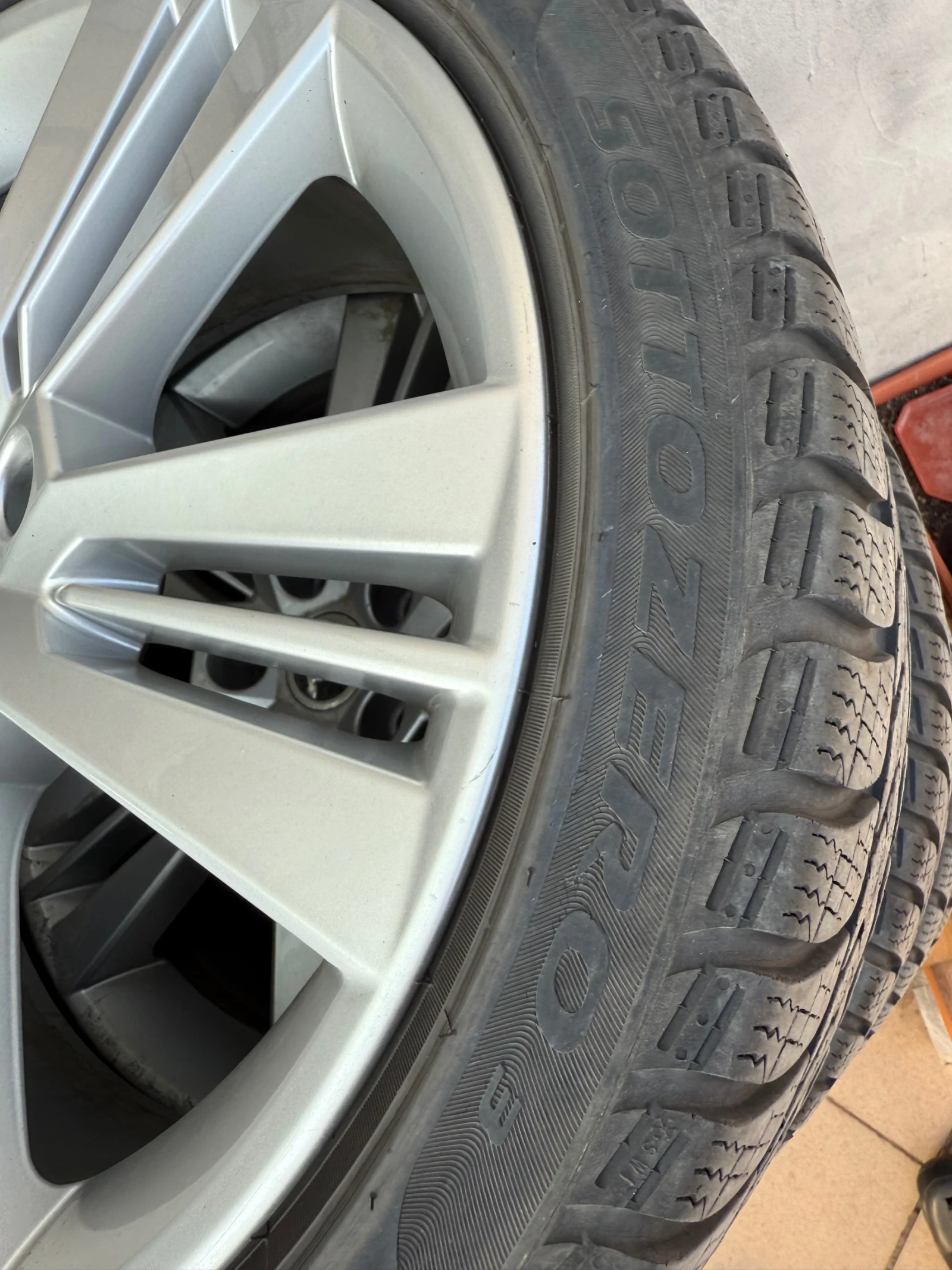 ���� � ������ 225/45R18 �� Skoda Octavia | Mobile.bg � ����������� 4