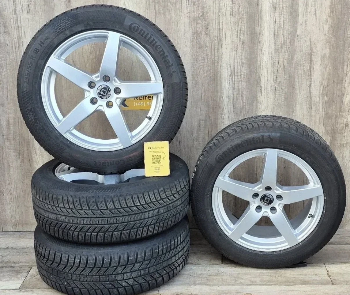 ���� � ������ 235/55R18 �� Skoda Kodiaq | Mobile.bg � ����������� 1