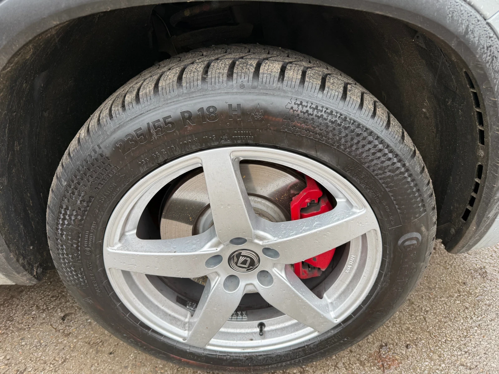���� � ������ 235/55R18 �� Skoda Kodiaq | Mobile.bg � ����������� 7