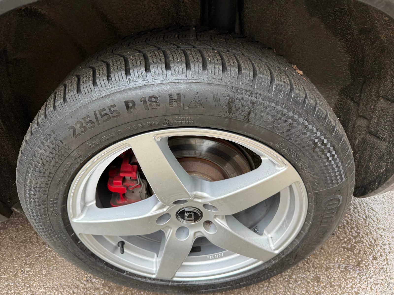 ���� � ������ 235/55R18 �� Skoda Kodiaq | Mobile.bg � ����������� 3