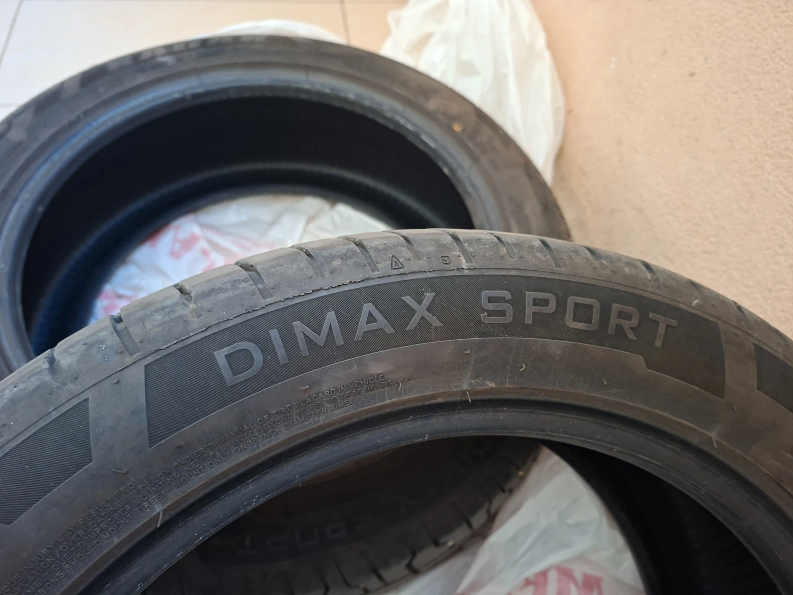 Гуми Летни 245/45R18, снимка 8 - Гуми и джанти - 54171518