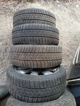 Гуми с джанти Pirelli 225/45R18, снимка 5 - Гуми и джанти - 47769014