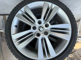    225/45R18  Skoda Octavia | Mobile.bg    3