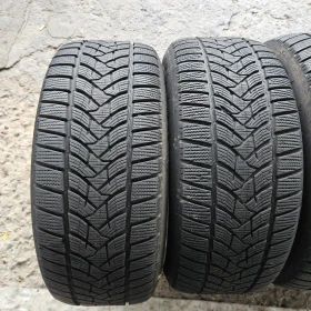 Гуми Зимни 235/55R17, снимка 2 - Гуми и джанти - 53473053