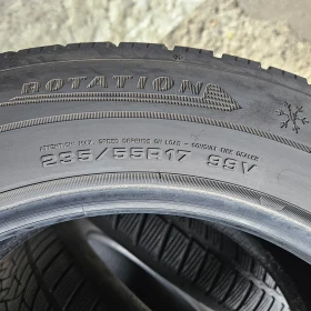 Гуми Зимни 235/55R17, снимка 14 - Гуми и джанти - 53473053