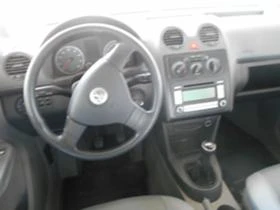 VW Caddy Ecofuel МЕТАН, снимка 12