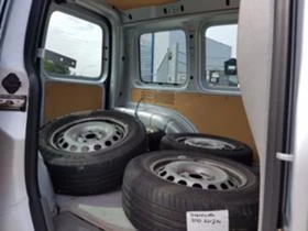 VW Caddy Ecofuel МЕТАН, снимка 5