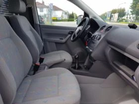 VW Caddy Ecofuel МЕТАН, снимка 6