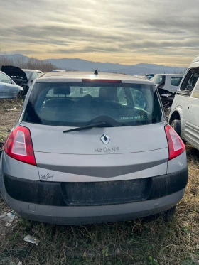 Renault Megane 1.5/1.9DCI / 1.6i 16V , снимка 6