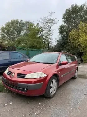 Renault Megane 1.5/1.9DCI / 1.6i 16V , снимка 1