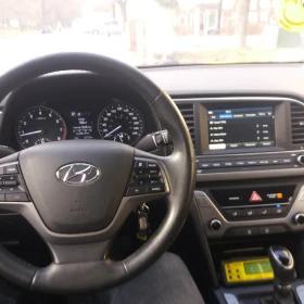 Hyundai Elantra  - ЛИЗИНГ, снимка 10