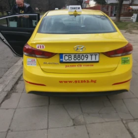Hyundai Elantra  - ЛИЗИНГ, снимка 7