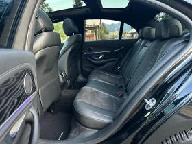 Mercedes-Benz E 220 d AMG PREMIUM 2020г. ПАНОРАМА* 360-КАМ СЕРВ.ИСТОРИ, снимка 11