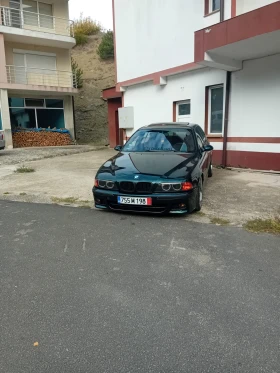 BMW 535 535i v8, снимка 16