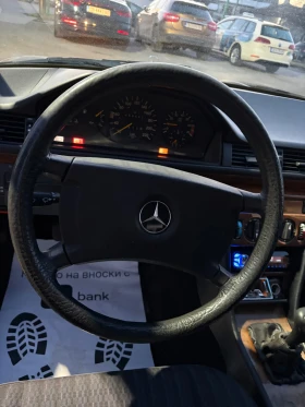 Mercedes-Benz 124 Turbo, снимка 11