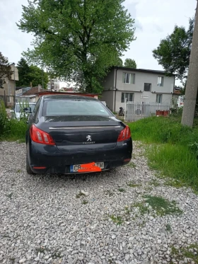 Peugeot 508, снимка 1