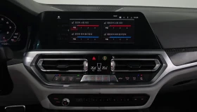 BMW M3 Competition* Head-up* Harman* Крайна цена* , снимка 12