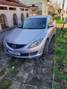 Mazda 6 1.8, снимка 1