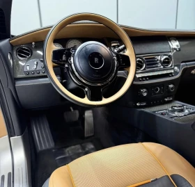 Rolls-Royce Wraith BLACK BADGE, снимка 6