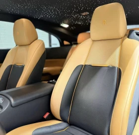 Rolls-Royce Wraith BLACK BADGE, снимка 8