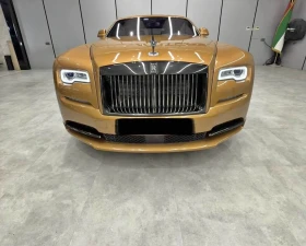 Rolls-Royce Wraith BLACK BADGE, снимка 1