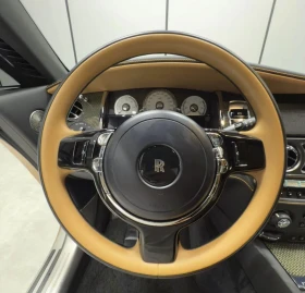 Rolls-Royce Wraith BLACK BADGE, снимка 5