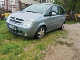 Opel Meriva, снимка 1