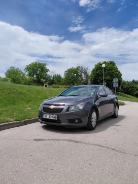 Chevrolet Cruze, снимка 2