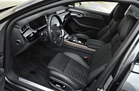 Audi A8 5.5 TFSI LONG FACELIFT* S-LINE* RS* DIGITAL OLED , снимка 8