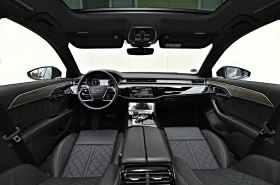 Audi A8 5.5 TFSI LONG FACELIFT* S-LINE* RS* DIGITAL OLED , снимка 7