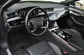 Audi A8 5.5 TFSI LONG FACELIFT* S-LINE* RS* DIGITAL OLED , снимка 9