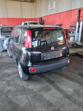 Fiat Panda Panda, снимка 3