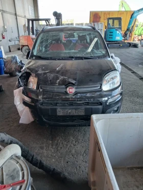 Fiat Panda Panda, снимка 1