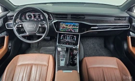 Audi A6 45TFSI* MATRIX* S* LINE* ОБДУХВАНЕ* ХЕДЪП* LANE* A, снимка 6