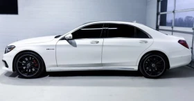 Mercedes-Benz S 63 AMG Magno White/Executive/3D Burmester/AMG Performance, снимка 4