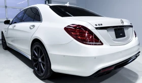 Mercedes-Benz S 63 AMG Magno White/Executive/3D Burmester/AMG Performance, снимка 6