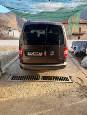 VW Caddy Caddy Maxi Life 2.0метан-бензин, снимка 6