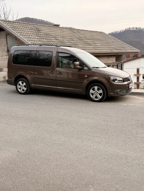 VW Caddy Caddy Maxi Life 2.0метан-бензин, снимка 3