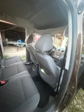 VW Caddy Caddy Maxi Life 2.0метан-бензин, снимка 12