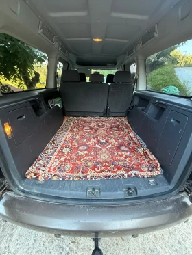VW Caddy Caddy Maxi Life 2.0метан-бензин, снимка 17