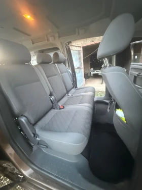 VW Caddy Caddy Maxi Life 2.0метан-бензин, снимка 11