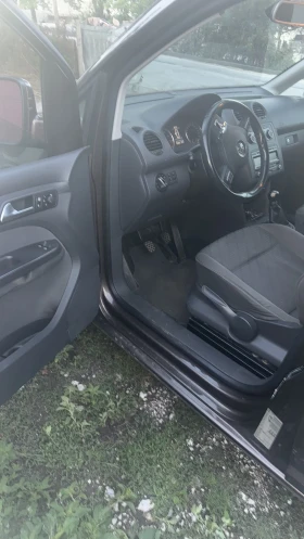 VW Caddy Caddy Maxi Life 2.0метан-бензин, снимка 9