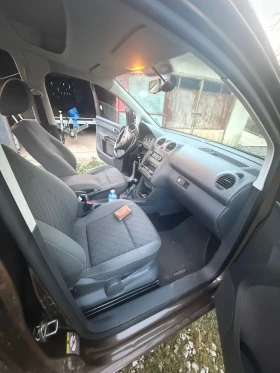 VW Caddy Caddy Maxi Life 2.0метан-бензин, снимка 10