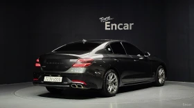 Genesis G70 2.0T* 4WD* КОЖА* ПОДГРЕВ* КАМЕРА* NAVI* LED* , снимка 2