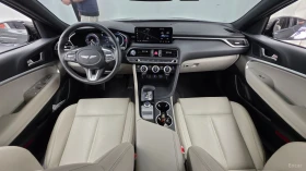 Genesis G70 2.0T* 4WD* КОЖА* ПОДГРЕВ* КАМЕРА* NAVI* LED* , снимка 6