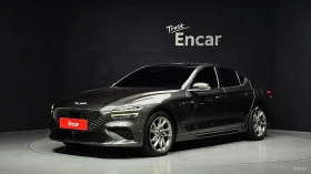 Genesis G70 2.0T* 4WD* КОЖА* ПОДГРЕВ* КАМЕРА* NAVI* LED* , снимка 1
