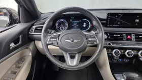 Genesis G70 2.0T* 4WD* КОЖА* ПОДГРЕВ* КАМЕРА* NAVI* LED* , снимка 12