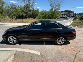 Mercedes-Benz E 220 AVANTGARDE, снимка 4
