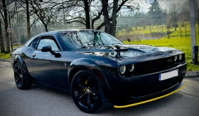 Dodge Challenger 5.7 HEMI FULL Пакет 6.2 SRT Helcat, снимка 1