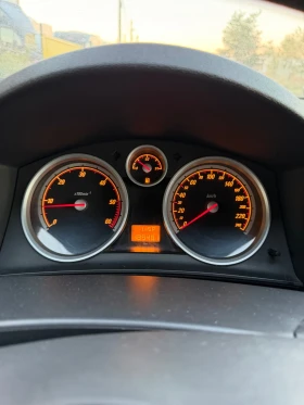 Opel Astra 1.9GTC, снимка 9